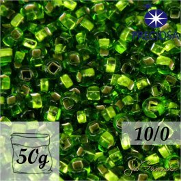Rokajl Preciosa 10/0, 50g (1601)